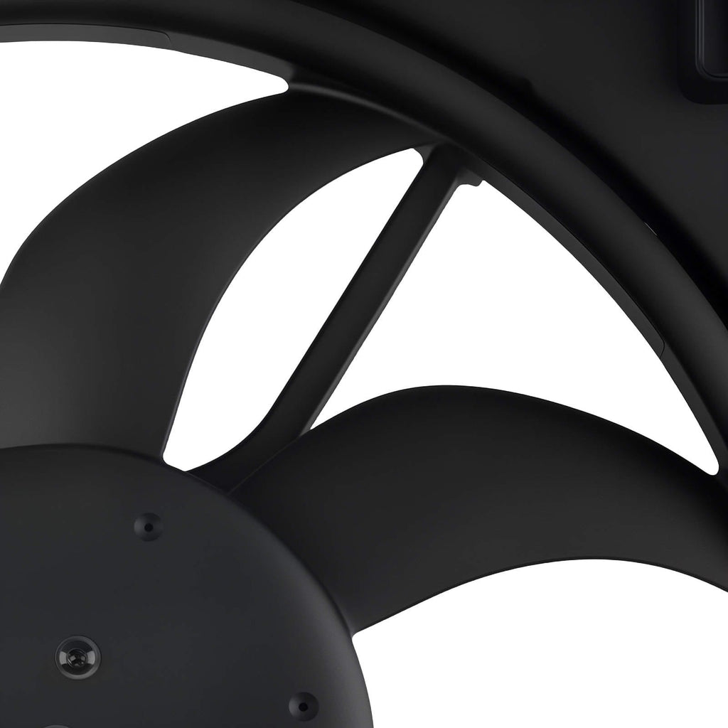 Ventilator Assembly 240W 7 Blades geschikt voor Chevrolet Spark 2011-2015 95942351