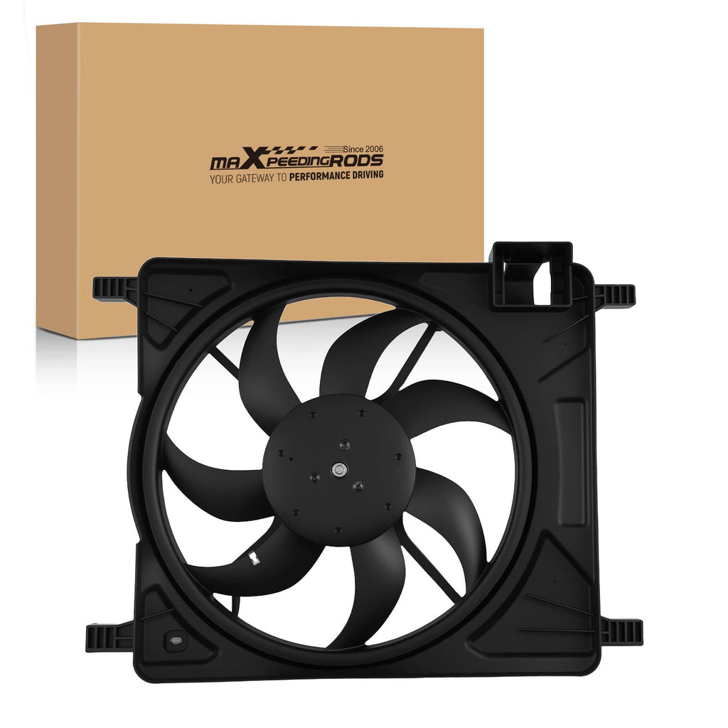 Ventilator Assembly 240W 7 Blades geschikt voor Chevrolet Spark 2011-2015 95942351