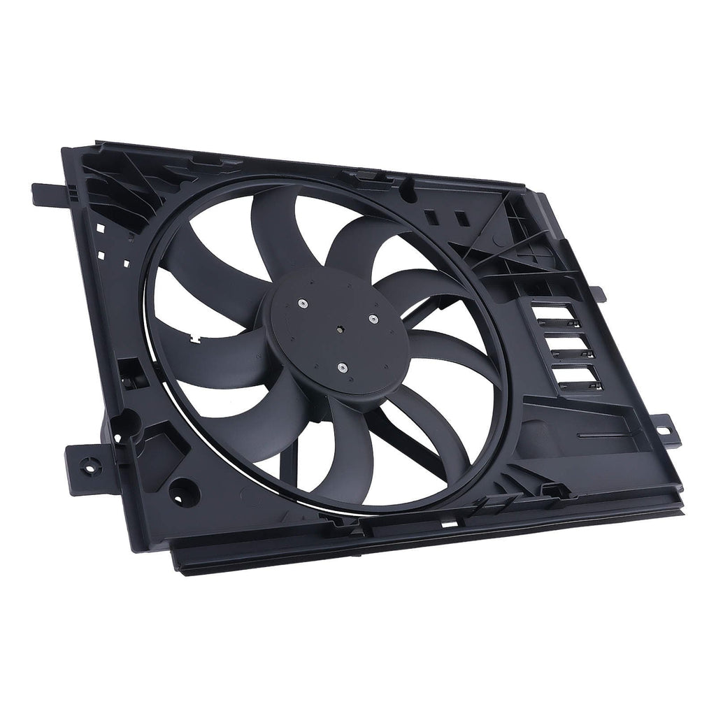 Ventilator Assembly geschikt voor Citroen Jumpy III Bus 1.5 BlueHDi 120 2018-2025