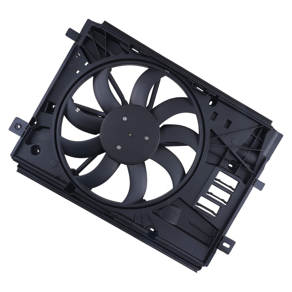 Ventilator Assembly geschikt voor Citroen Jumpy III Bus 1.5 BlueHDi 120 2018-2025