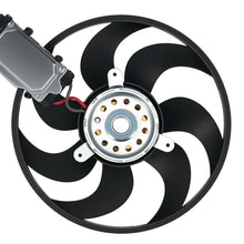 Laad de afbeelding in de galerijviewer, Ventilator Radiateur Ventilator Engine Cooling geschikt voor Audi Q7 geschikt voor Porsche Cayenne 04-2015 95562413400