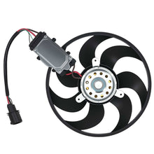 Laad de afbeelding in de galerijviewer, Ventilator Radiateur Ventilator Engine Cooling geschikt voor Audi Q7 geschikt voor Porsche Cayenne 04-2015 95562413400