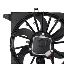 Laad de afbeelding in de galerijviewer, Cooling Ventilator Assembly geschikt voor Jaguar XJ 2010-2019 C2D38736 C2D52869 CW938C607AC 410W