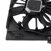 Laad de afbeelding in de galerijviewer, Cooling Ventilator Assembly geschikt voor Jaguar XJ 2010-2019 C2D38736 C2D52869 CW938C607AC 410W