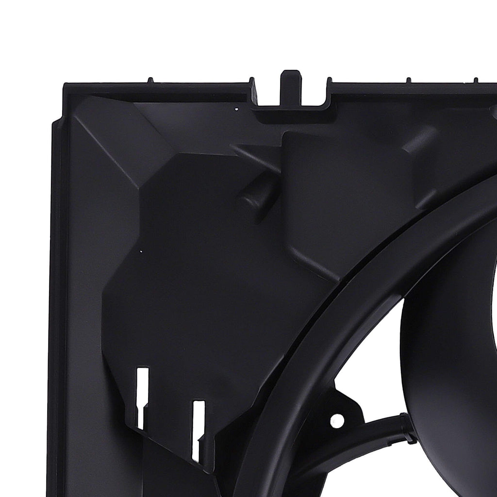 Radiateur Ventilator 400W geschikt voor BMW 328i/325i E90 3.0L N52 17117590699 2006-2013