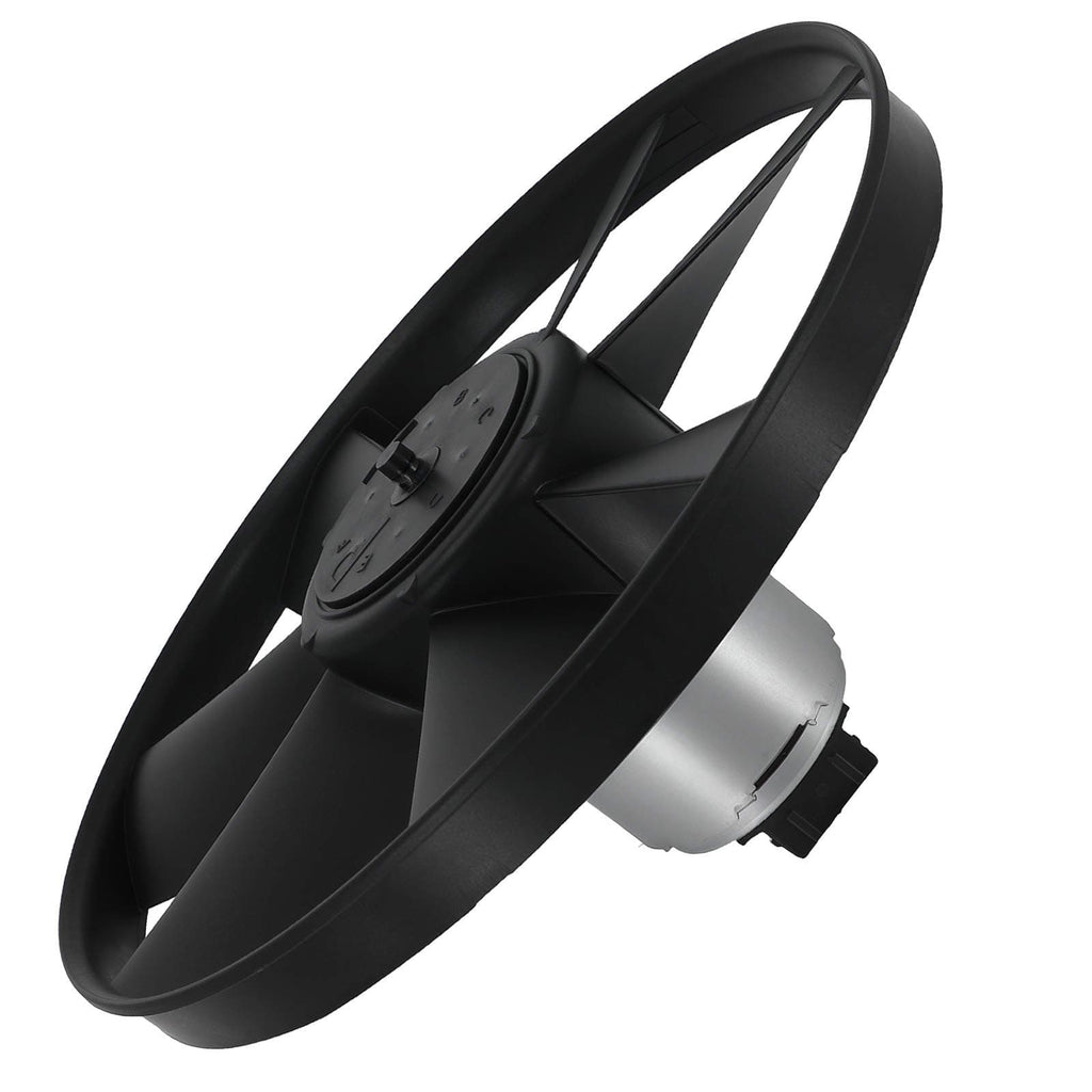 Cooling Ventilator Assembly geschikt voor Volkswagen Jetta geschikt voor Golf Cabrio 1993-1999 1H0959455P 3pin