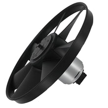 Laad de afbeelding in de galerijviewer, Cooling Ventilator Assembly geschikt voor Volkswagen Jetta geschikt voor Golf Cabrio 1993-1999 1H0959455P 3pin
