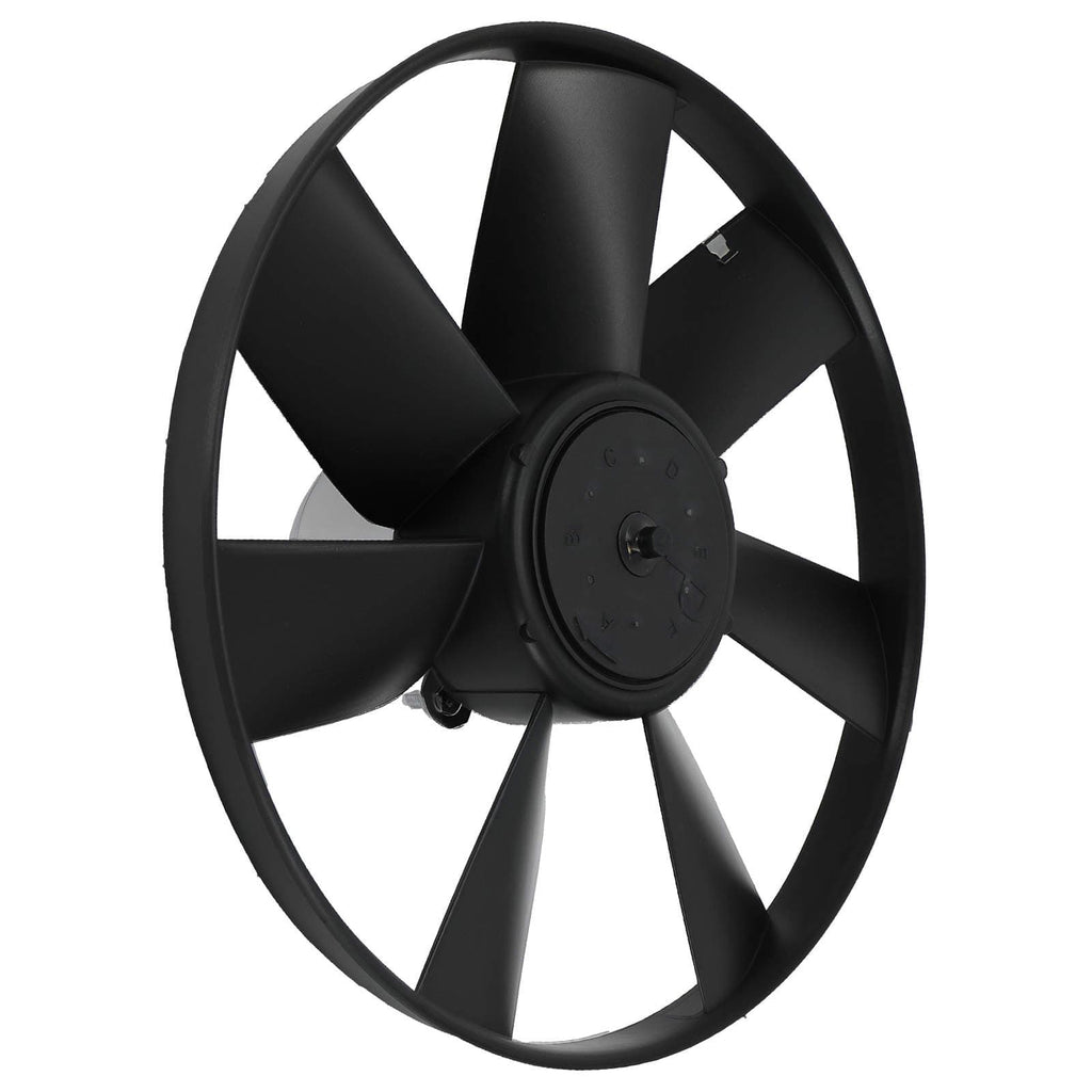 Cooling Ventilator Assembly geschikt voor Volkswagen Jetta geschikt voor Golf Cabrio 1993-1999 1H0959455P 3pin