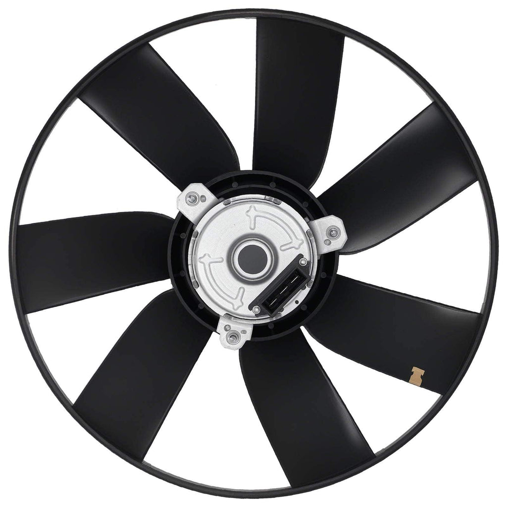 Cooling Ventilator Assembly geschikt voor Volkswagen Jetta geschikt voor Golf Cabrio 1993-1999 1H0959455P 3pin