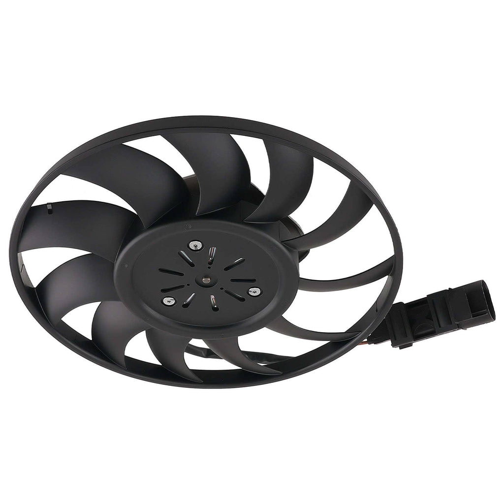 Ventilator Assembly geschikt voor Audi Q7 3.0L 4.1L 2007-2015 7L6959455 240W 4 Pin