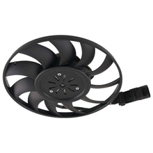 Laad de afbeelding in de galerijviewer, Ventilator Assembly geschikt voor Audi Q7 3.0L 4.1L 2007-2015 7L6959455 240W 4 Pin