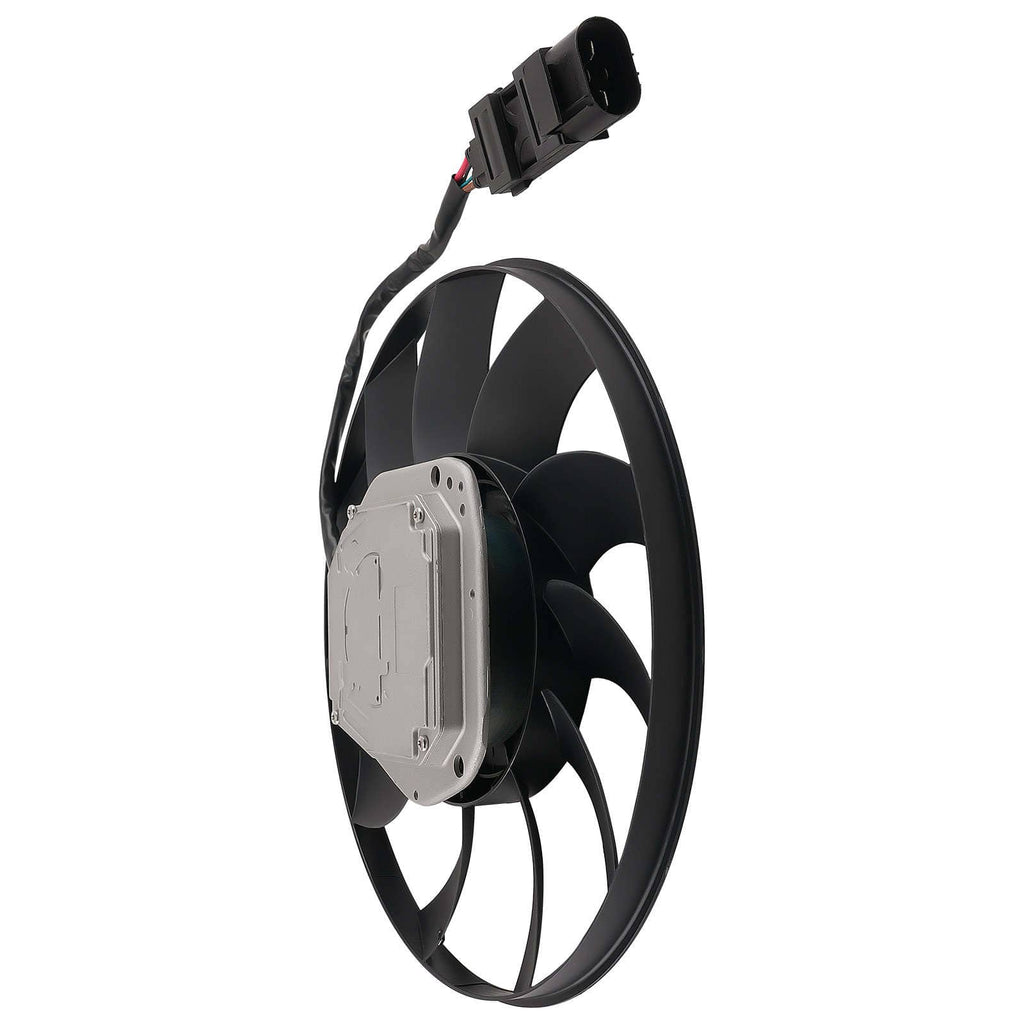 Ventilator Assembly geschikt voor Audi Q7 3.0L 4.1L 2007-2015 7L6959455 240W 4 Pin