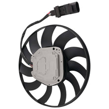 Laad de afbeelding in de galerijviewer, Ventilator Assembly geschikt voor Audi Q7 3.0L 4.1L 2007-2015 7L6959455 240W 4 Pin