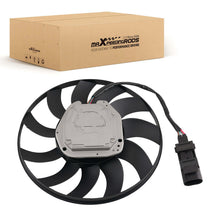 Laad de afbeelding in de galerijviewer, Ventilator Assembly geschikt voor Audi Q7 3.0L 4.1L 2007-2015 7L6959455 240W 4 Pin