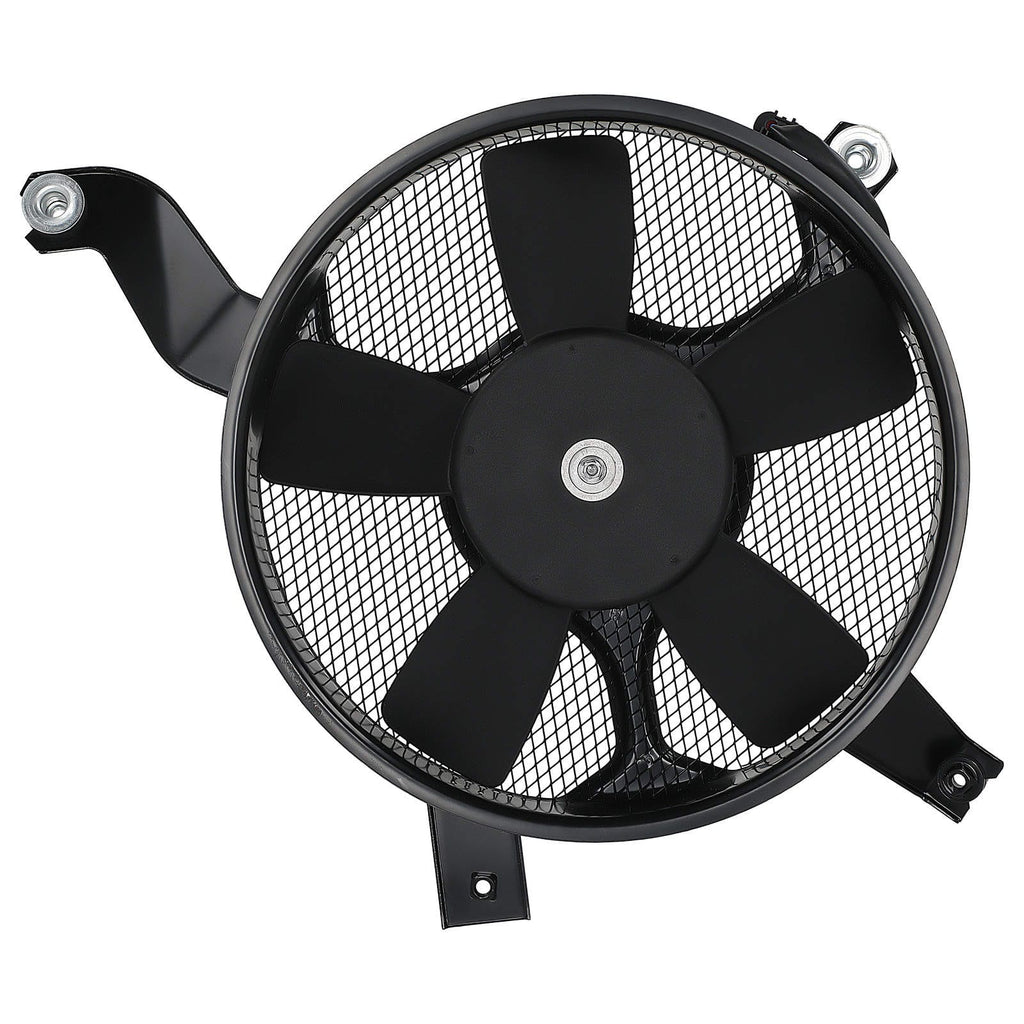 Ventilator Shroud geschikt voor Mitsubishi Montero 3.5L 3.0L V6 1992-2000 MI3113105