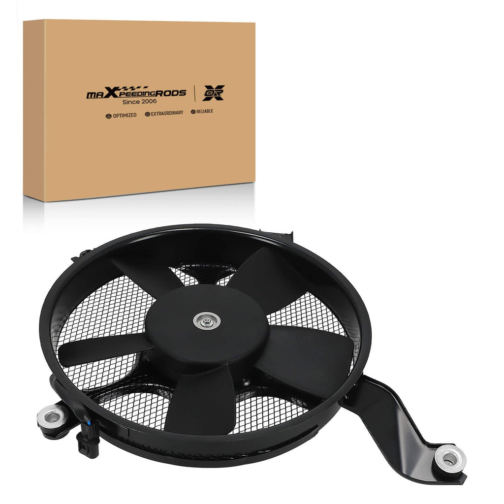 Ventilator Shroud geschikt voor Mitsubishi Montero 3.5L 3.0L V6 1992-2000 MI3113105