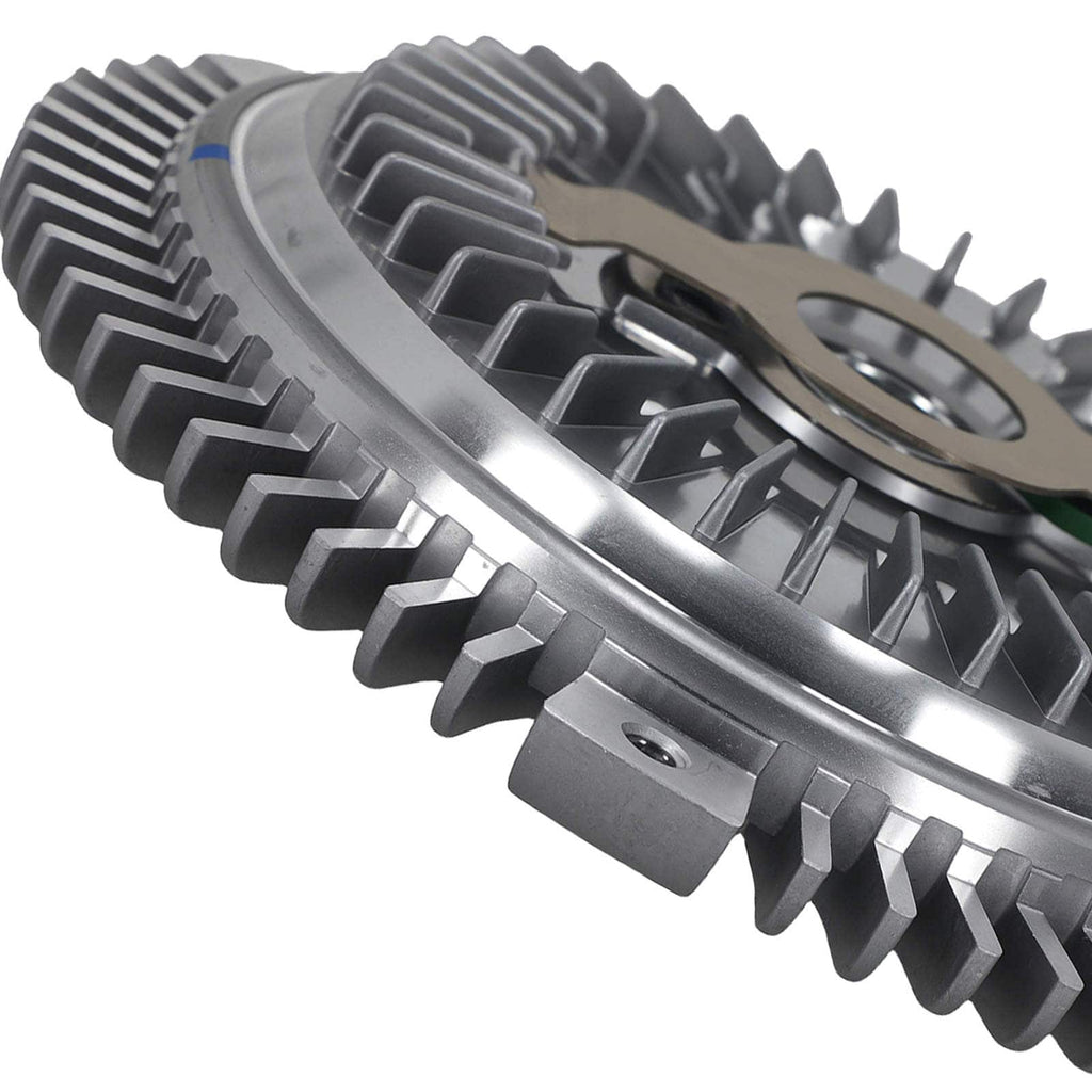 Aluminium Ventilator Clutch geschikt voor Mercedes 260E 1987-1989 104 200 04 22