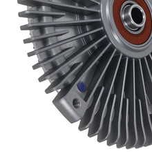 Laad de afbeelding in de galerijviewer, Aluminium Ventilator Clutch geschikt voor Mercedes 260E 1987-1989 104 200 04 22