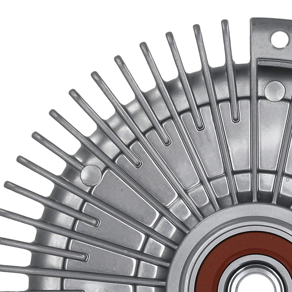 Aluminium Ventilator Clutch geschikt voor Mercedes 260E 1987-1989 104 200 04 22
