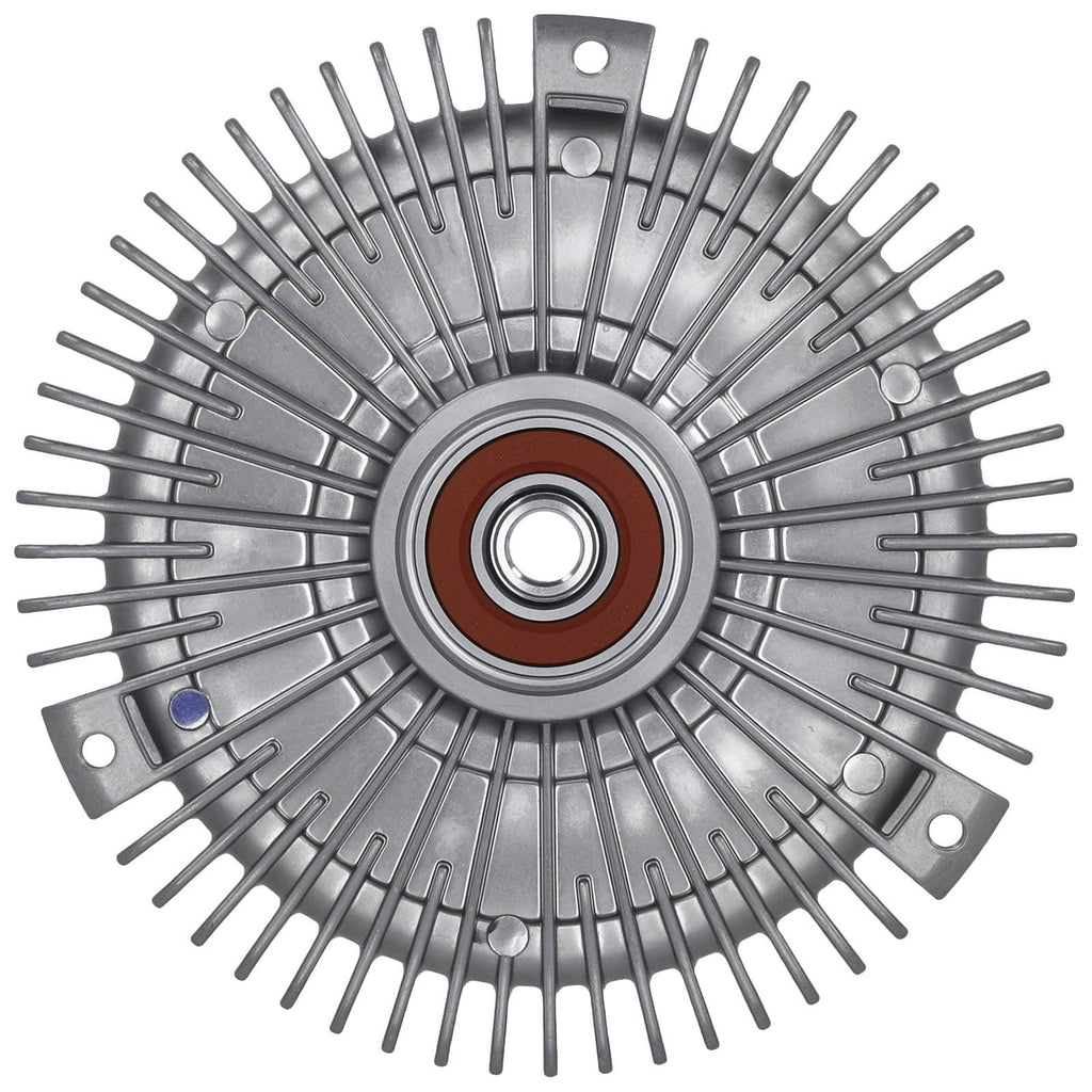 Aluminium Ventilator Clutch geschikt voor Mercedes 260E 1987-1989 104 200 04 22