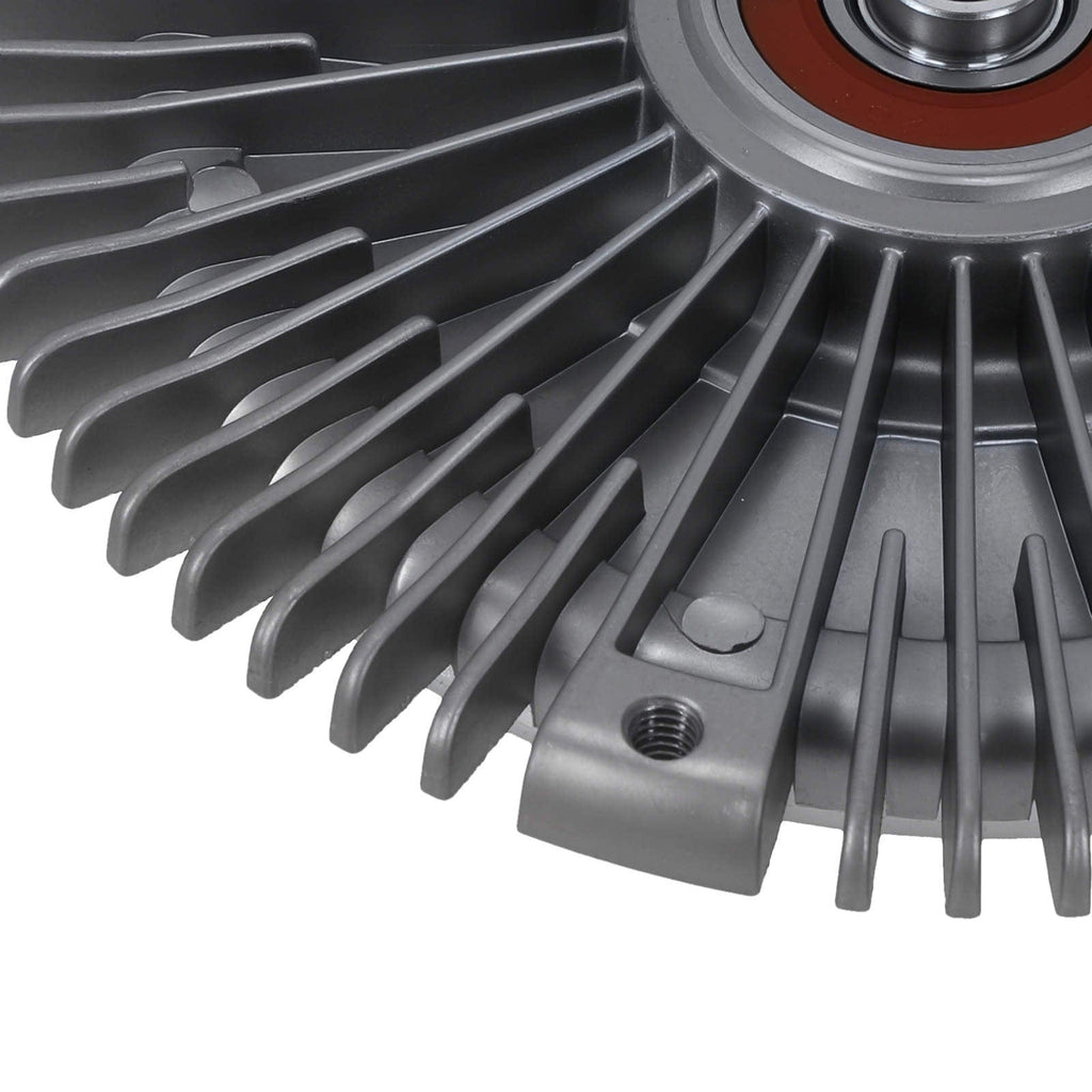 Ventilator Clutch geschikt voor Mercedes E320 W210 3.2L M104 1996-1997 128036