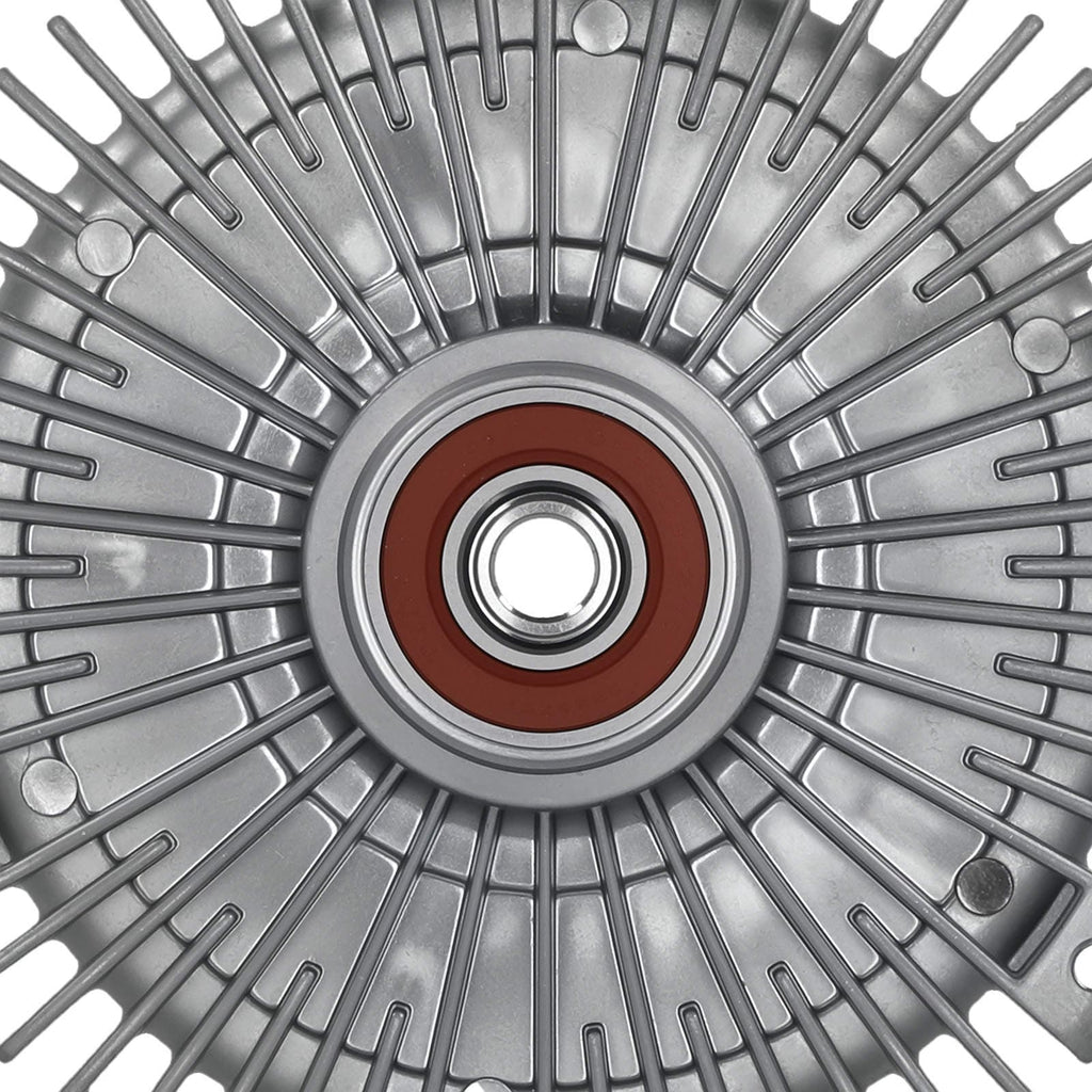 Ventilator Clutch geschikt voor Mercedes E320 W210 3.2L M104 1996-1997 128036