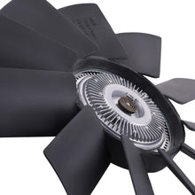 Laad de afbeelding in de galerijviewer, Radiateur Ventilator Blade + Clutch geschikt voor BMW E46/E39/E3211521712058 11521740963
