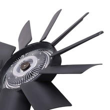 Laad de afbeelding in de galerijviewer, Radiateur Ventilator Blade + Clutch geschikt voor BMW E46/E39/E3211521712058 11521740963