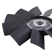 Laad de afbeelding in de galerijviewer, Radiateur Ventilator Blade + Clutch geschikt voor BMW E46/E39/E3211521712058 11521740963