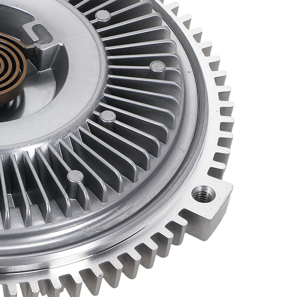 Aluminium Ventilator Clutch geschikt voor Mercedes E430 W210 1998-2002 119 200 02 22
