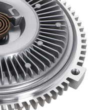 Laad de afbeelding in de galerijviewer, Aluminium Ventilator Clutch geschikt voor Mercedes E430 W210 1998-2002 119 200 02 22