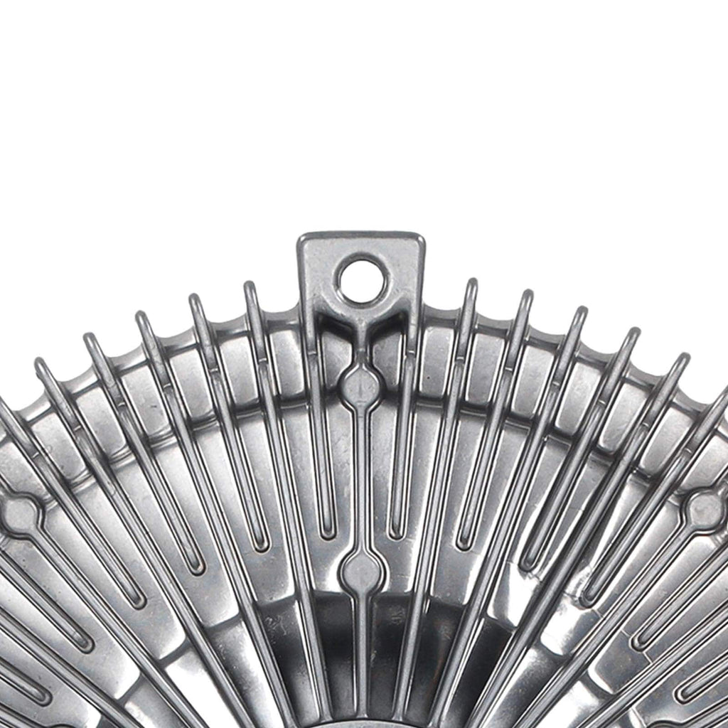 Aluminium Ventilator Clutch geschikt voor Mercedes E430 W210 1998-2002 119 200 02 22