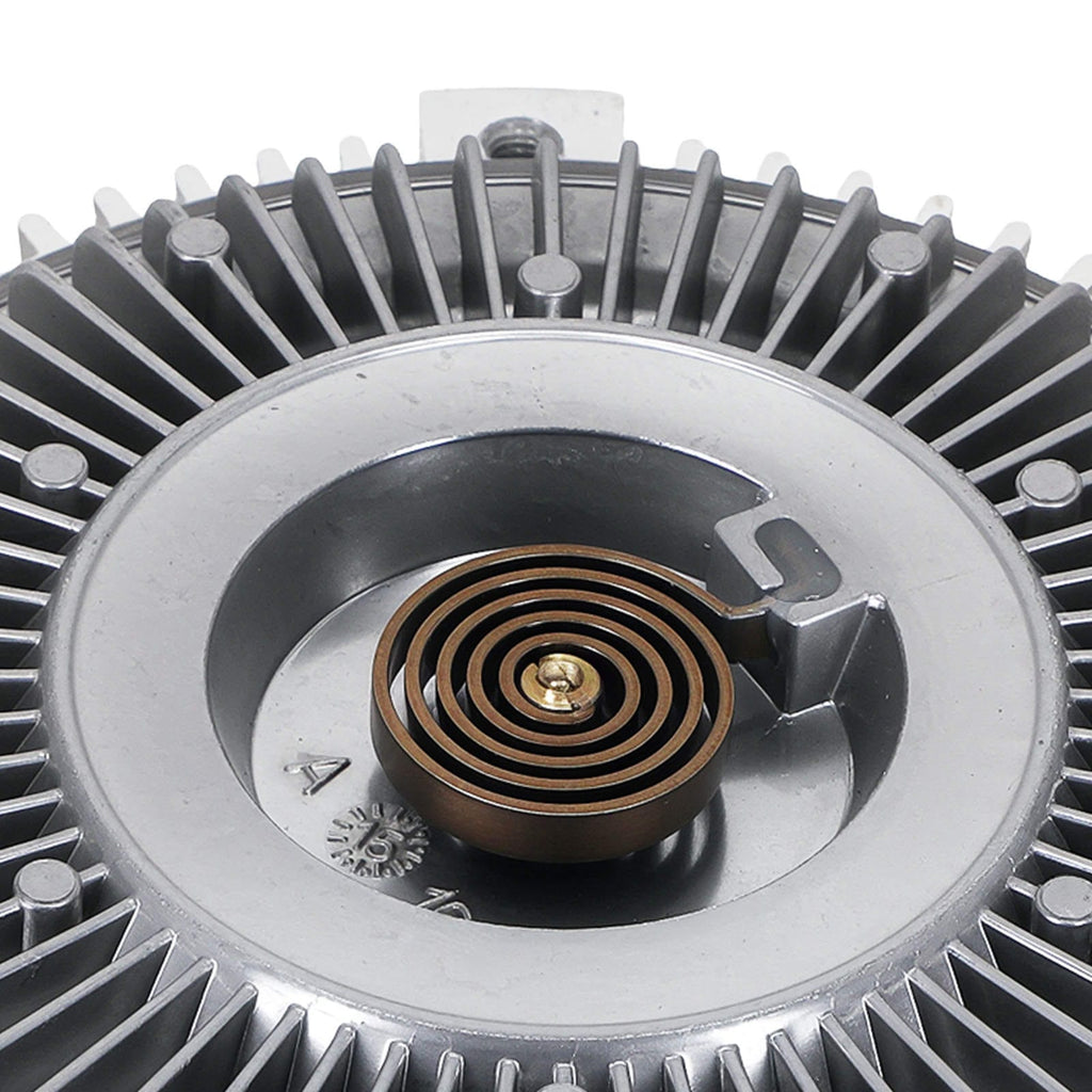Aluminium Ventilator Clutch geschikt voor Mercedes E430 W210 1998-2002 119 200 02 22
