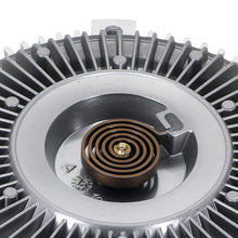 Laad de afbeelding in de galerijviewer, Aluminium Ventilator Clutch geschikt voor Mercedes E430 W210 1998-2002 119 200 02 22