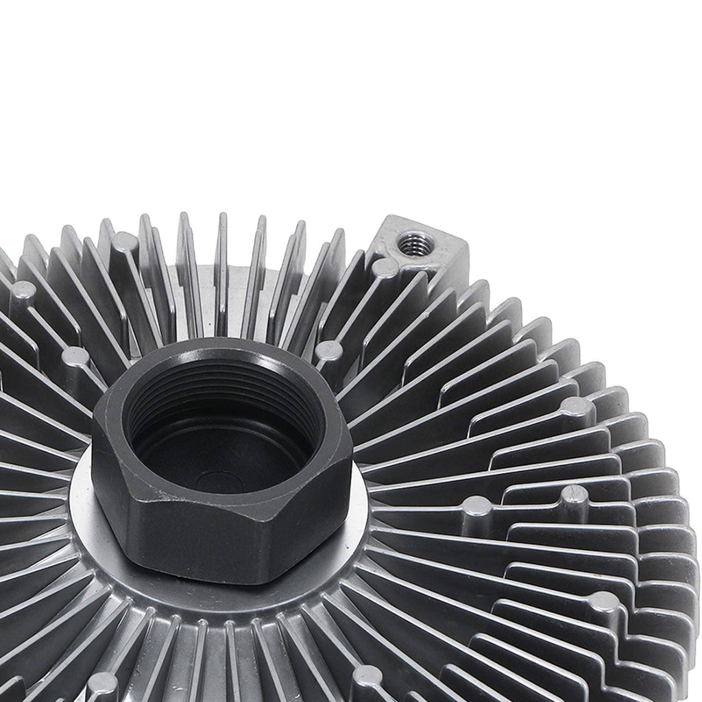 Aluminium Ventilator Clutch geschikt voor Mercedes E430 W210 1998-2002 119 200 02 22