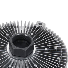 Laad de afbeelding in de galerijviewer, Aluminium Ventilator Clutch geschikt voor Mercedes E430 W210 1998-2002 119 200 02 22