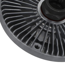 Laad de afbeelding in de galerijviewer, Ventilator Clutch geschikt voor Audi A4 1.8L 2100077031 1997-2002 Aluminium