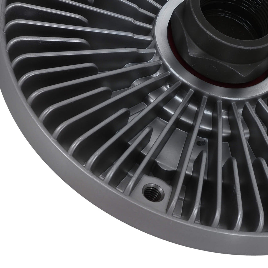 Ventilator Clutch geschikt voor Audi A4 Quattro 2.8L 1996-2001 078121350 Aluminium