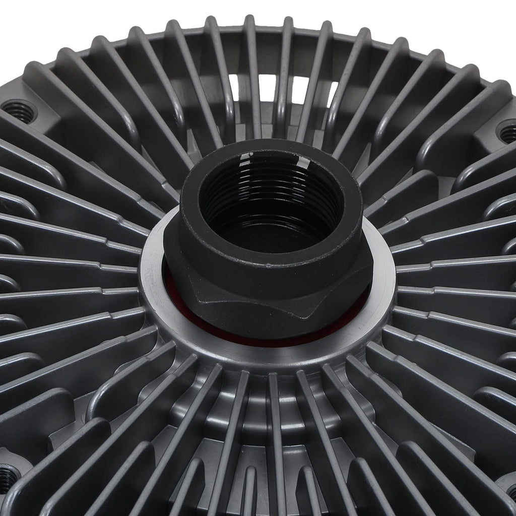 Ventilator Clutch geschikt voor Audi A4 Quattro 2.8L 1996-2001 078121350 Aluminium