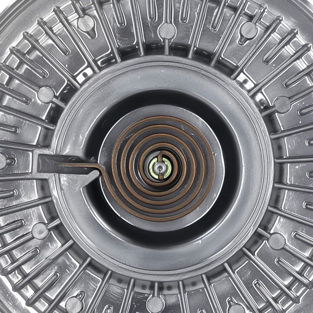 Ventilator Clutch geschikt voor Audi A4 Quattro 2.8L 1996-2001 078121350 Aluminium