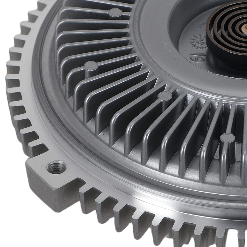 Ventilator Clutch geschikt voor BMW 530i 540i E34 V8 1994-1995 11527502804