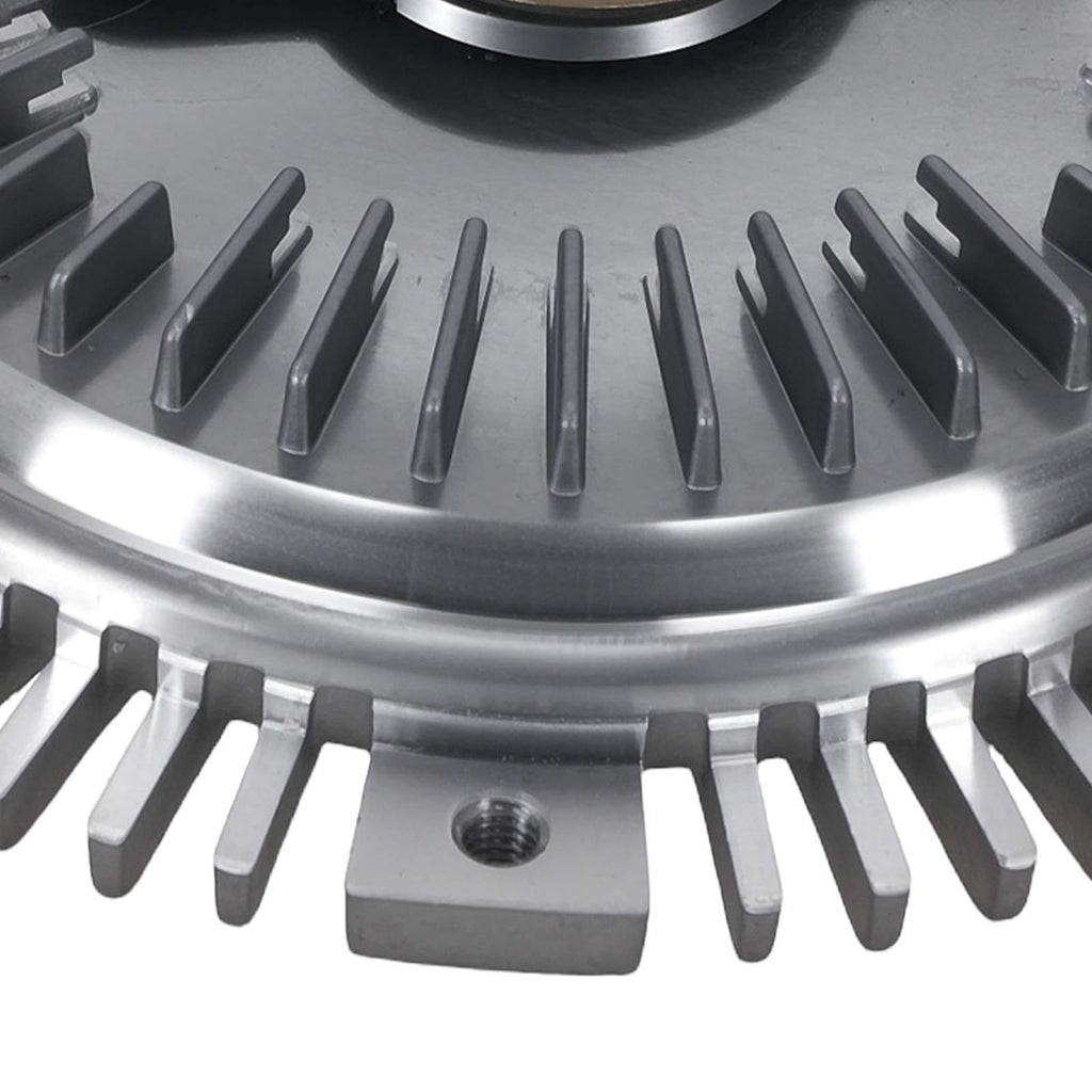 Ventilator Clutch Aluminium geschikt voor Mercedes-Benz 190E 2.6L 1987-1993 46057