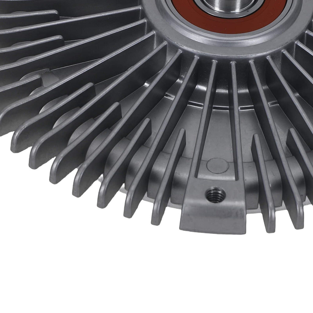 Ventilator Clutch Aluminium geschikt voor Mercedes-Benz 190E 2.6L 1987-1993 46057