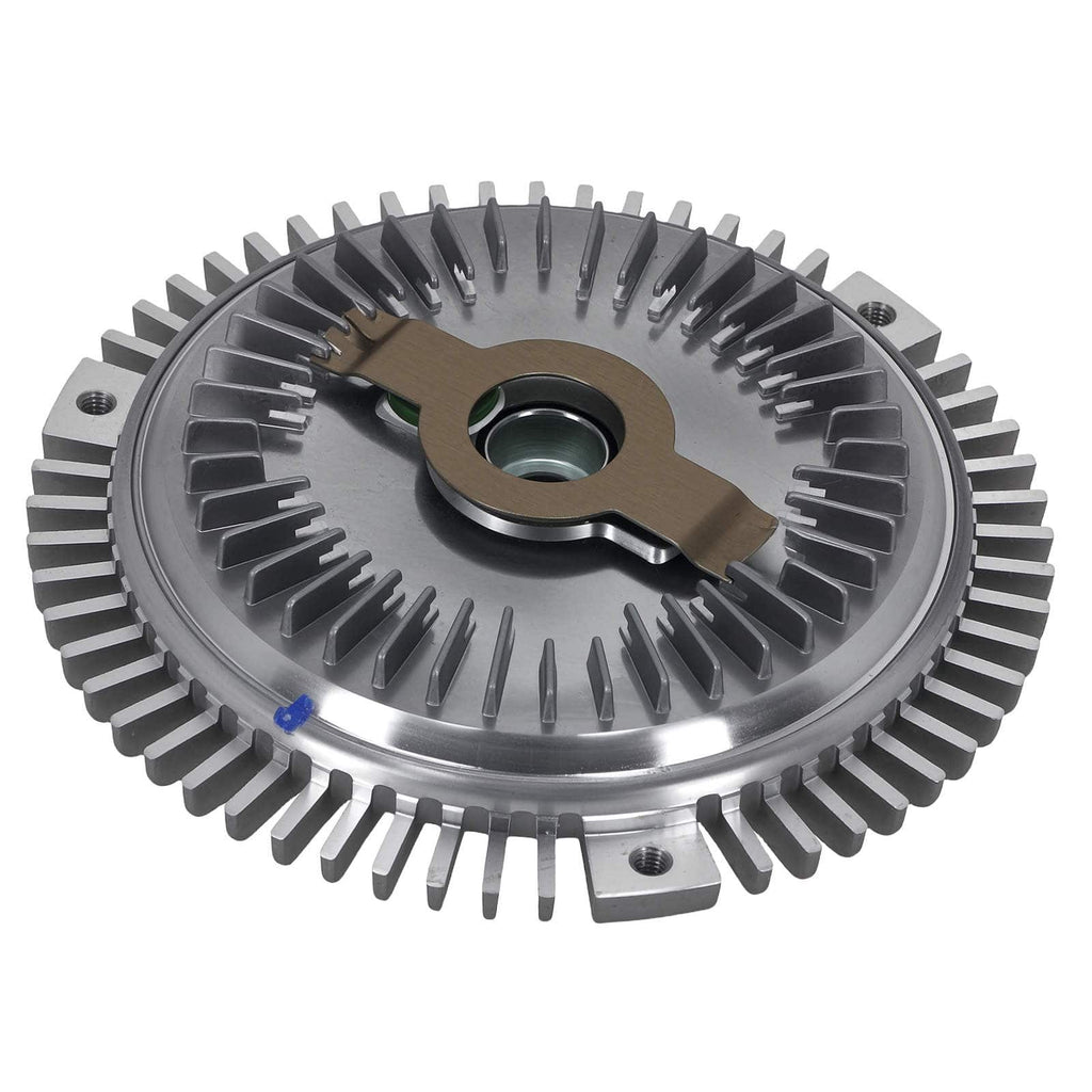 Ventilator Clutch Aluminium geschikt voor Mercedes-Benz 190E 2.6L 1987-1993 46057