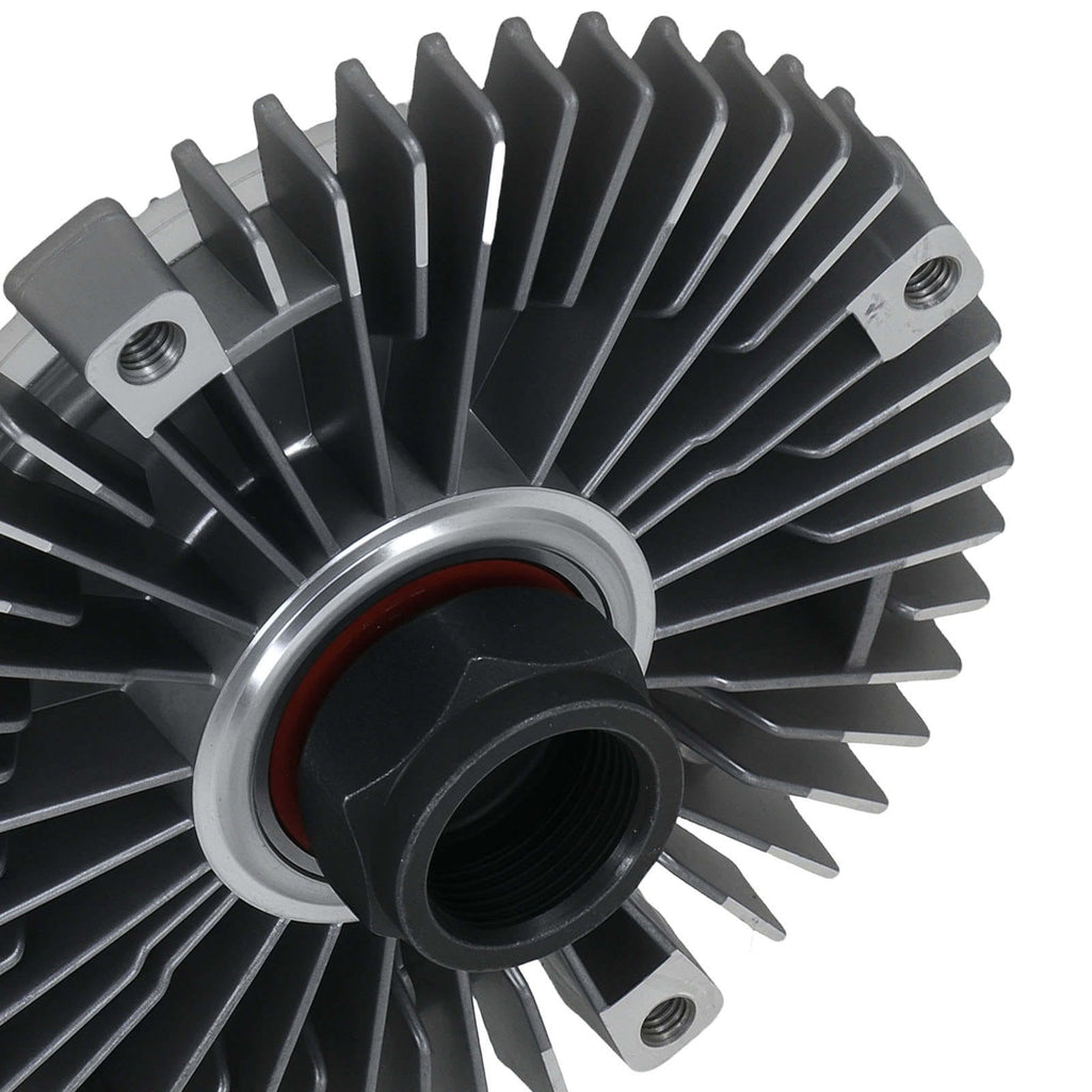 Aluminium Ventilator Clutch geschikt voor BMW 325/528E/535i 1983-1993 11521740962 11521723918