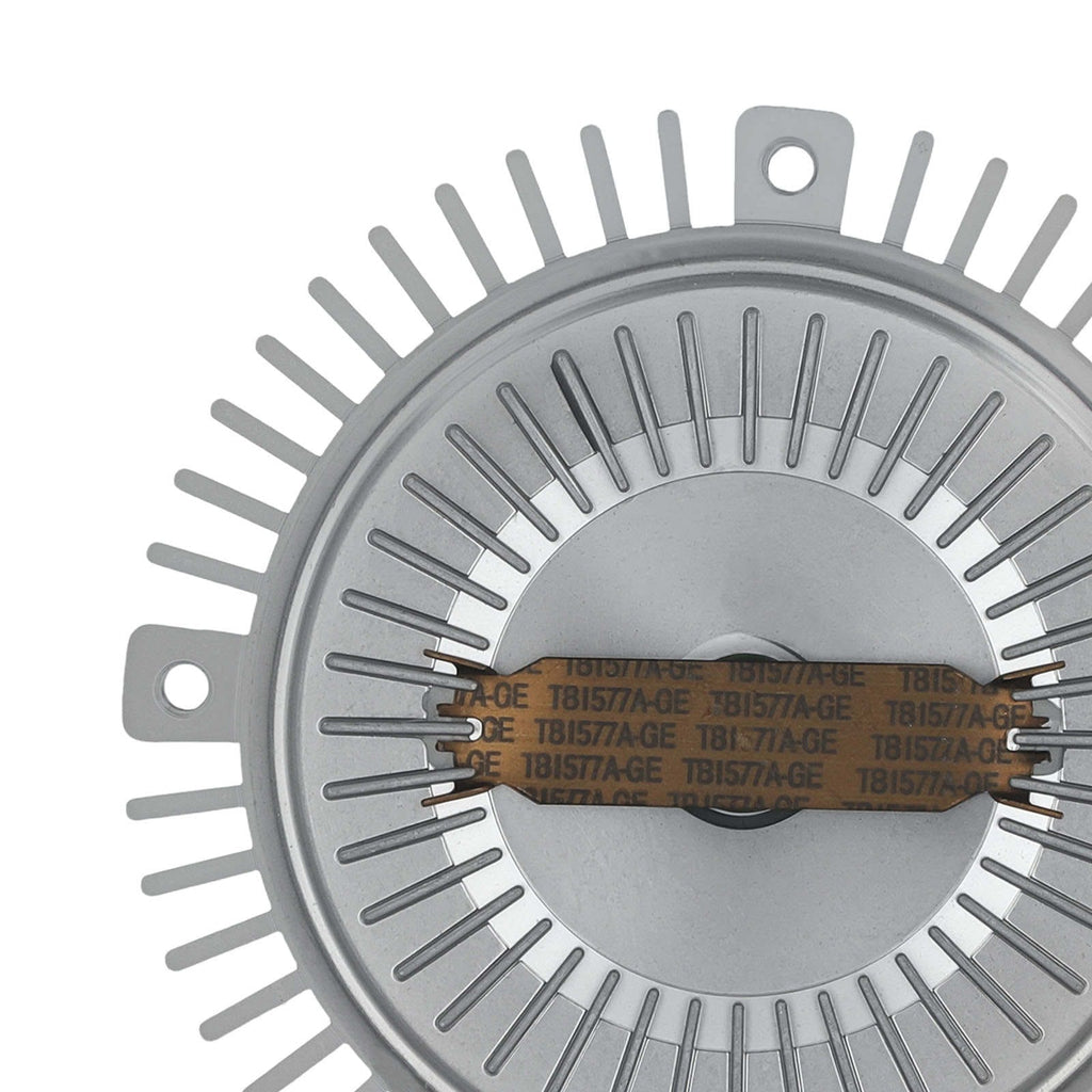 Aluminium Ventilator Clutch geschikt voor BMW 325/528E/535i 1983-1993 11521740962 11521723918
