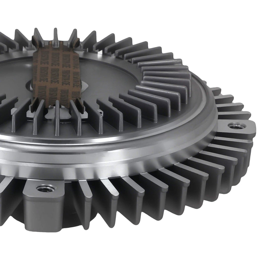 Aluminium Ventilator Clutch geschikt voor BMW 325/528E/535i 1983-1993 11521740962 11521723918