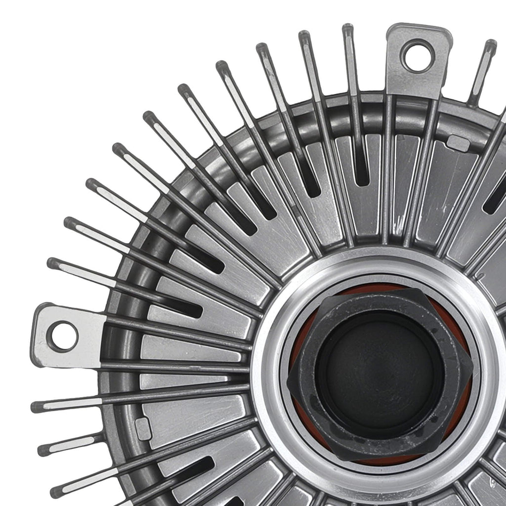 Aluminium Ventilator Clutch geschikt voor BMW 325/528E/535i 1983-1993 11521740962 11521723918