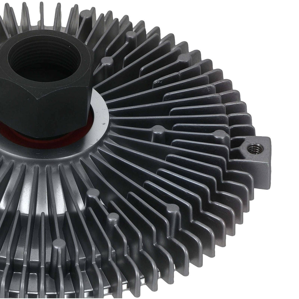 Ventilator Clutch geschikt voor BMW E39 520d 525d Estate 2000-2004 11522249216