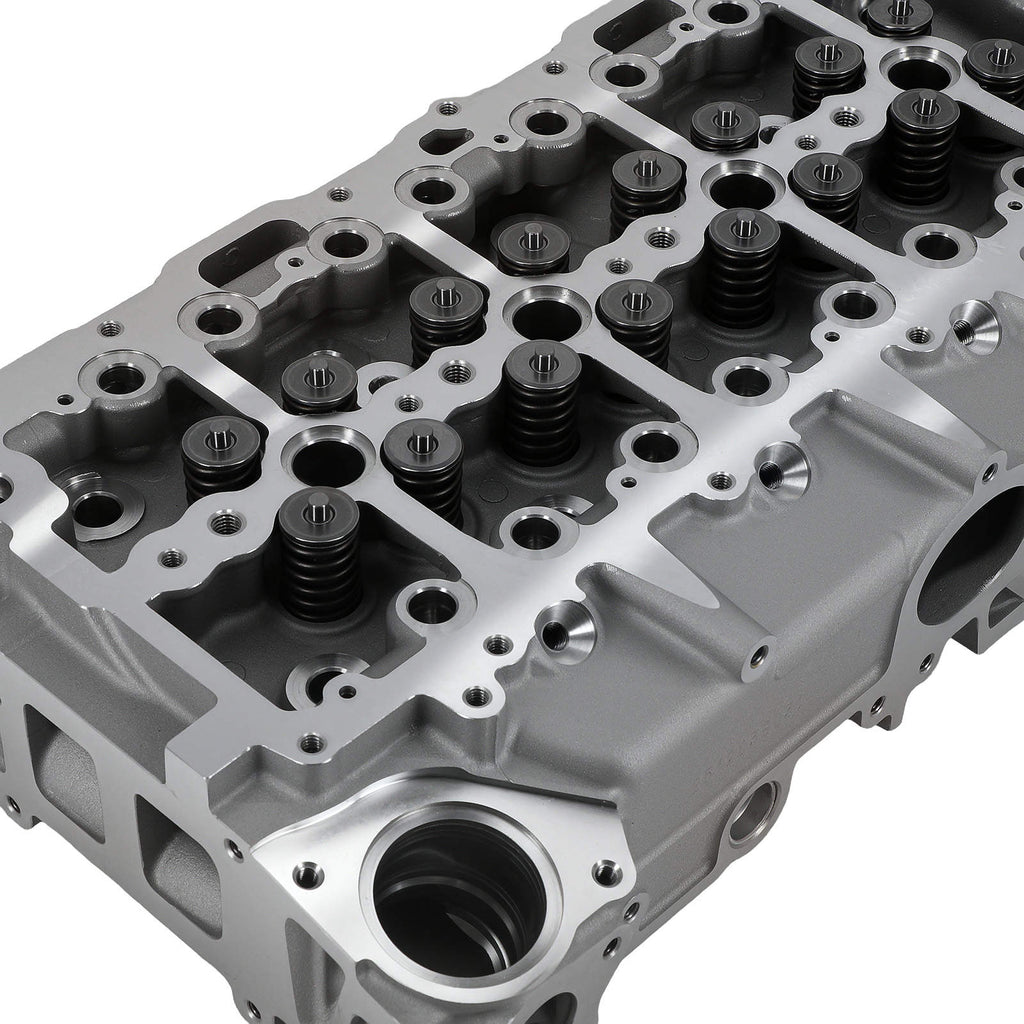 908494 Cylinder head geschikt voor Citroën Grand C4 Spacetourer 1.5 BlueHDi 2018-
